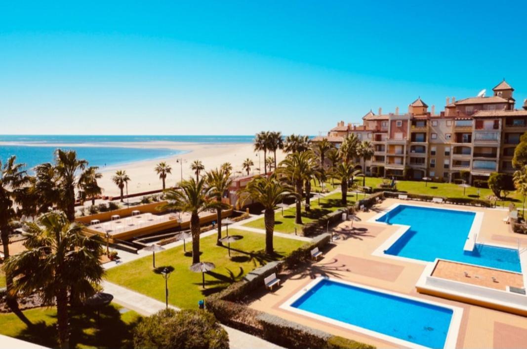 Top Apartment! Frente Al Mar Y Gran Terraza Ayamonte Extérieur photo
