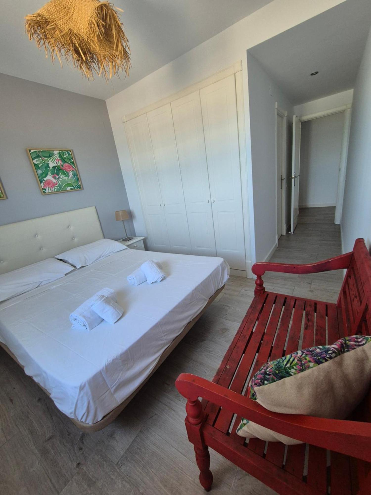 Top Apartment! Frente Al Mar Y Gran Terraza Ayamonte Extérieur photo