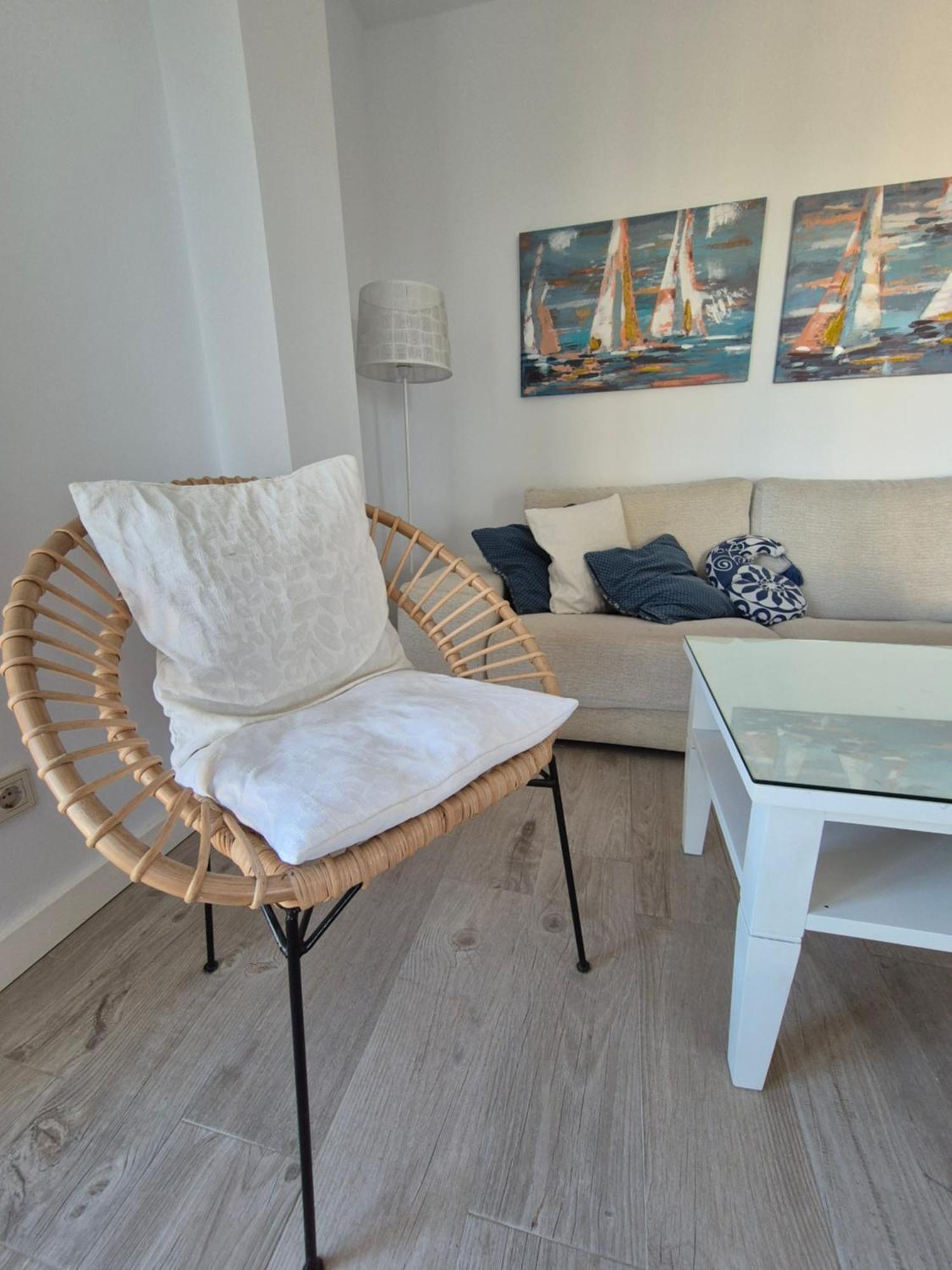 Top Apartment! Frente Al Mar Y Gran Terraza Ayamonte Extérieur photo
